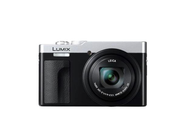 Panasonic Lumix DC-TZ99 - stříbrný,  30x zoom,  20 MPix