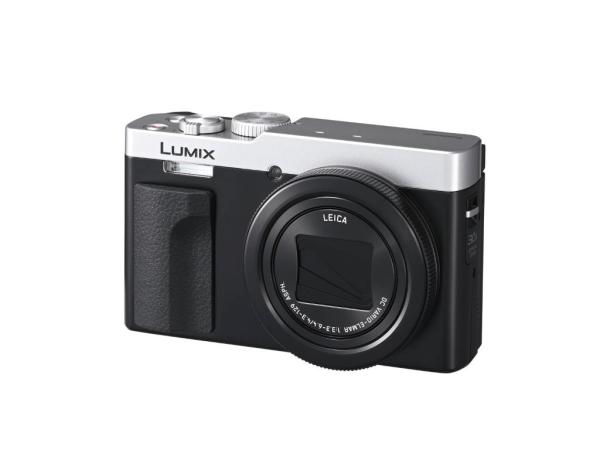 Panasonic Lumix DC-TZ99 - stříbrný,  30x zoom,  20 MPix5