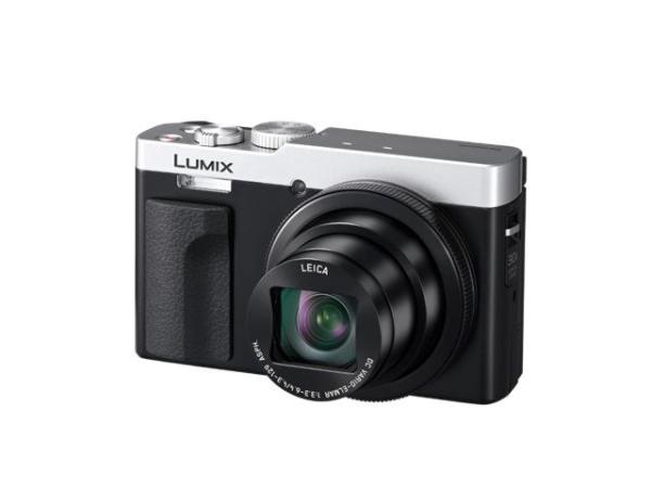 Panasonic Lumix DC-TZ99 - stříbrný,  30x zoom,  20 MPix2