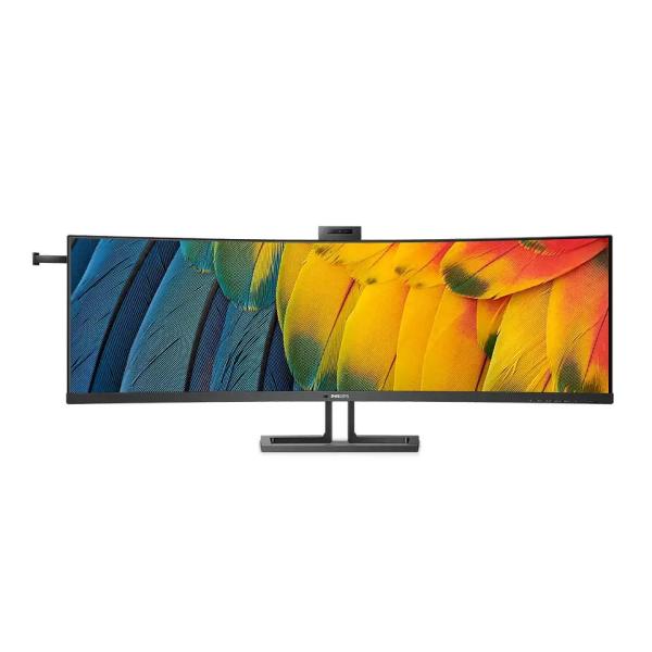 Philips/ 45B1U6900CH/ 44, 5"/ VA/ 5120x1440/ 75Hz/ 4ms/ Black/ 3R