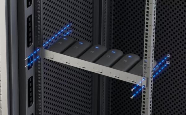 Ubiquiti UACC-AI-Port-RM - UniFi Protect AI Port Rack Mount