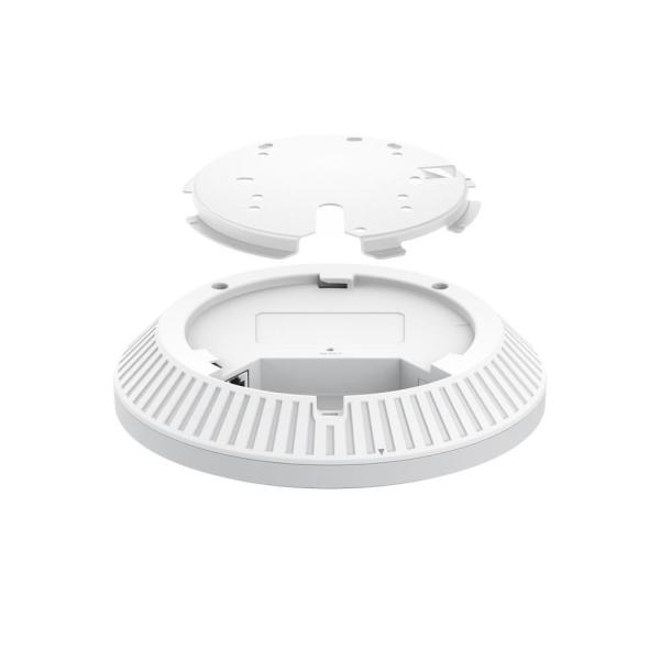 TP-Link EAP723 OMADA WiFi7 AP (BE3600, 2, 4GHz/ 5GHz/ 6GHz, 1x2, 5GbELAN, 1xPoE+)1