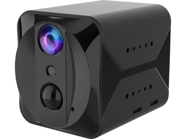 Minikamera Viking S309 4G/ 1080P/ nočné videnie/ pohybový senzor/ 2500mAh/ mobilné aplikácie