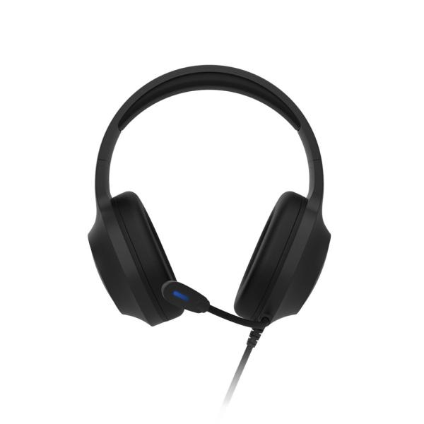 ZALMAN headset ZM-HPS310 RGB,  Herní,  Drátový USB,  7.1,  černá1