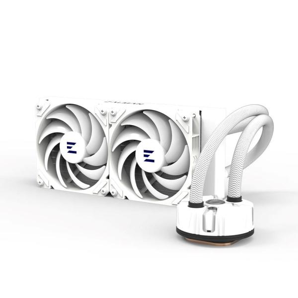 ZALMAN vodní chladič Reserator5 Z24,  2x120mm,  PWM,  ARGB,  LGA1851,  AM51