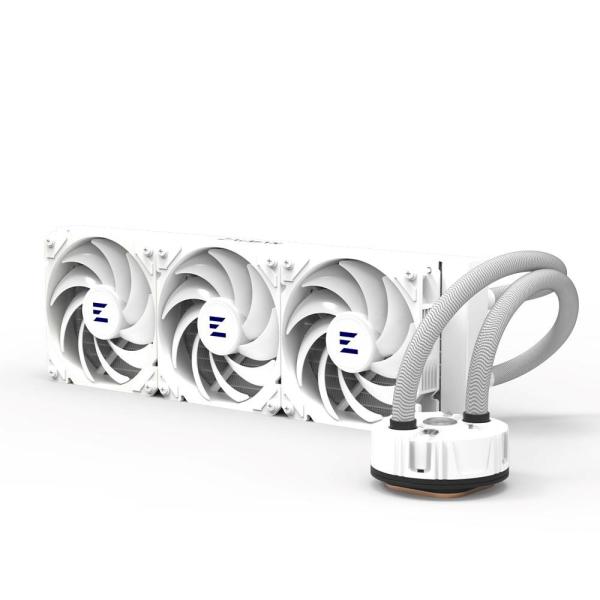 ZALMAN vodní chladič Reserator5 Z36,  3x120mm,  PWM,  ARGB,  LGA1851,  AM51
