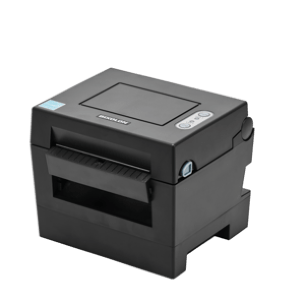 BIXOLON SLP-DL410,  8 dots/ mm (203 dpi),  RTC,  USB,  USB Host,  Ethernet,  EPL,  ZPLII,  black