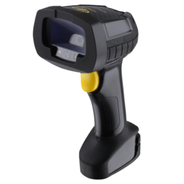 Datalogic PowerScan PM9600 DPX,  2D,  DPM,  disp.,  multi-IF,  kit (USB),  RB