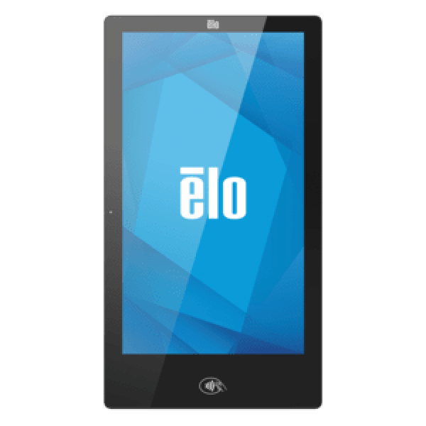 Elo Pay 22", 54.6cm (21.5""), Projected Capacitive, 10 TP, Full HD, USB-C, BT (5.0), Ethernet, Wi-Fi, NFC, Android, black