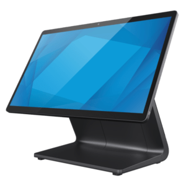 EloPOS Z30 with Intel,  39.6 cm (15, 6""),  Projected Capacitive,  Full HD,  CD,  USB,  USB-C,  Wi-Fi,  Intel Celeron,  SSD,  grey