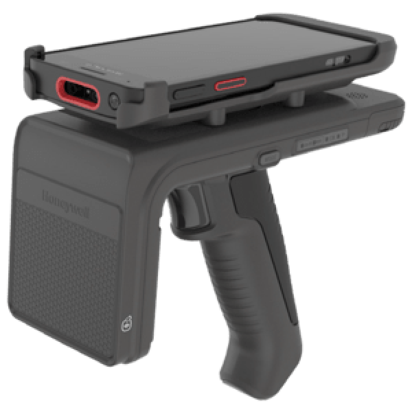 IH45, UH FRID READER FOR EÚ, BT&USB COM