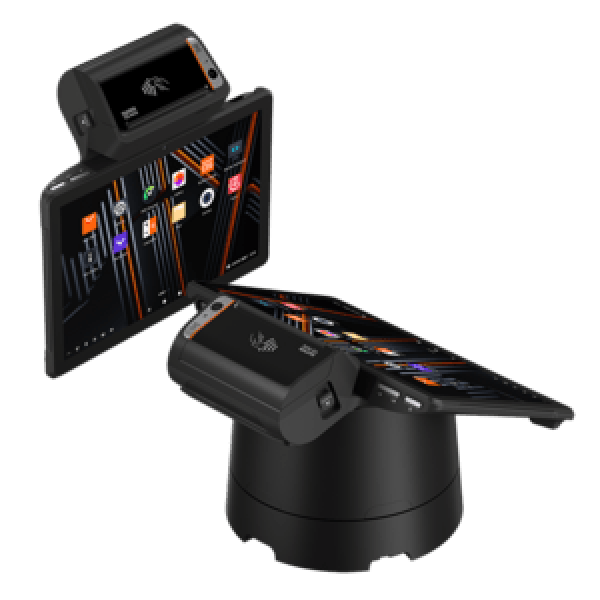 SUNMI V3 Mix,  non-GMS,  SS1104,  Fiscal,  25, 7cm (10, 1""),  GPS,  Scanner (2D),  BT (BLE),  Wi-Fi,  4G,  Android,  black