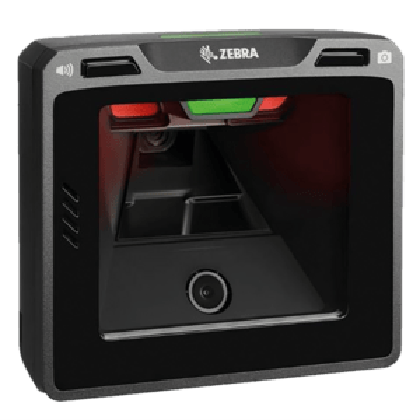 Zebra SP7201-V,  2D,  SR,  EAS,  Digimarc,  USB,  kit,  black