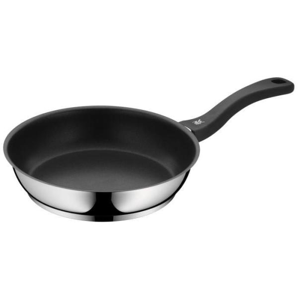WMF sada pánví Devil,  3 kusy,  20 cm + 24 cm + 28 cm,  nerezová ocel1