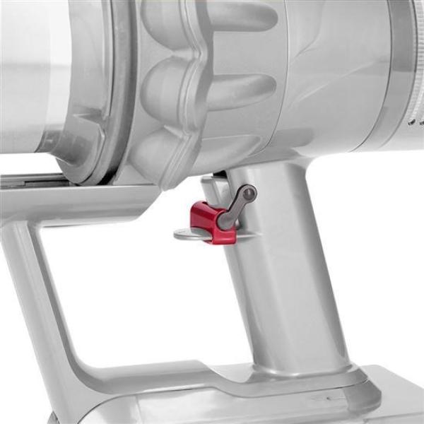 Solight zámek spouště pro Dyson V6,  V7,  V8,  V10,  V11 (červený)1