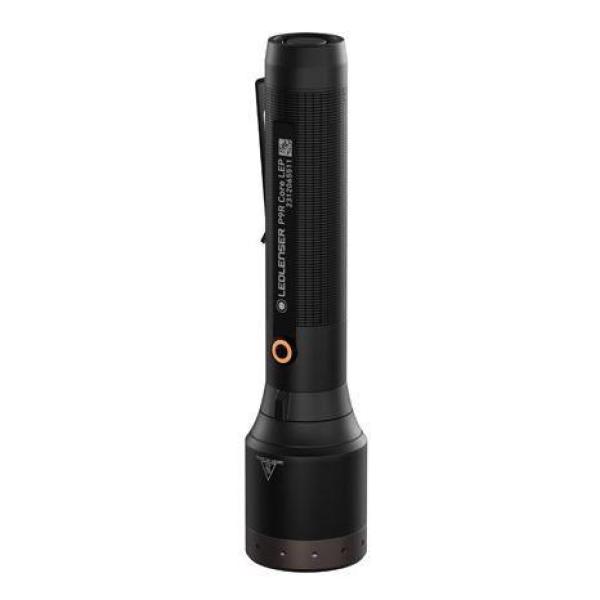 Ledlenser P9R Core Black svítilna2