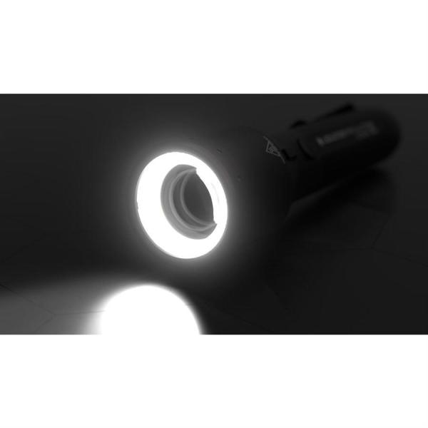 Ledlenser P9R Core Black svítilna5