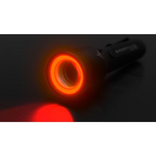 Ledlenser P9R Core Black svítilna6