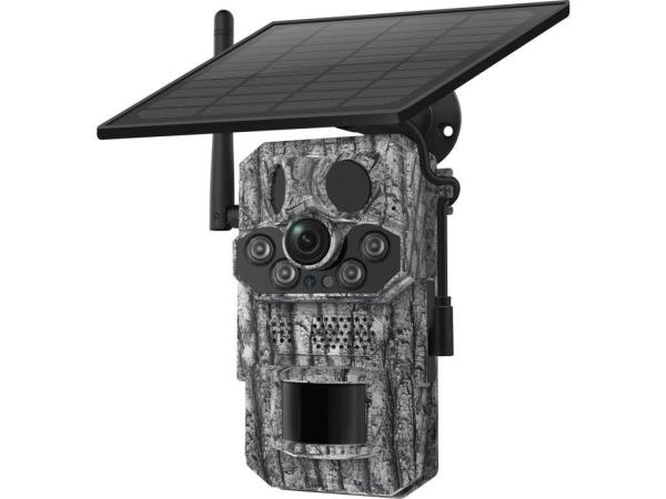 Solárna kamera Viking HDs05 4G/ 2304x1296/ PIR detekcia/ pohybový senzor/ 7800mAh