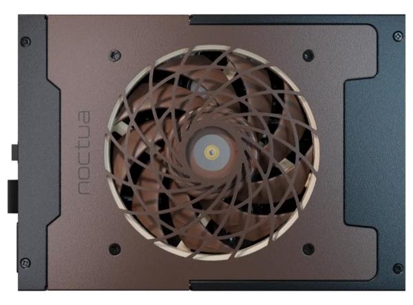 NOCTUA zdroj Seasonic 1600W PRIME TX-1600 NE,  120mm,  Plně modulární,  80+ Titanium,  ATX 3.15