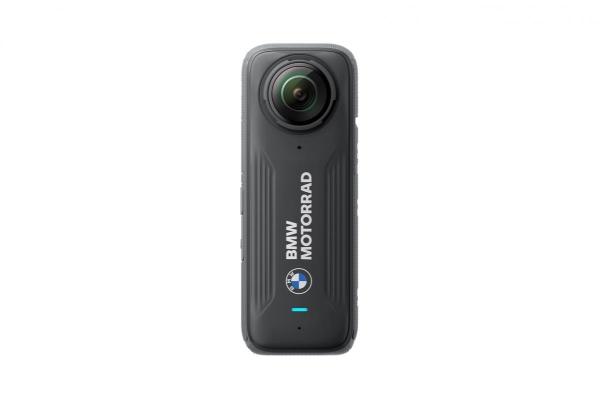 Insta360 X4 BMW limitovaná edice akční kamera,  8K /  30 fps,  4K/  až 100 fps,  6osý gyroskop,  360° záběr,  Active HDR6