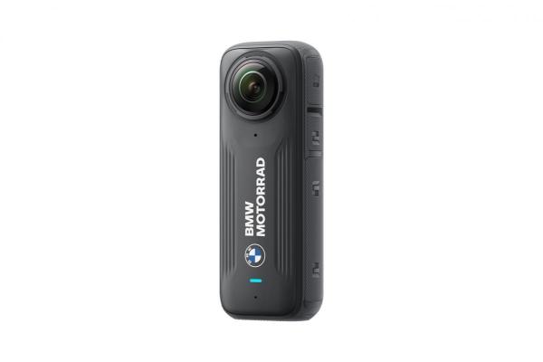 Insta360 X4 BMW limitovaná edice akční kamera,  8K /  30 fps,  4K/  až 100 fps,  6osý gyroskop,  360° záběr,  Active HDR3