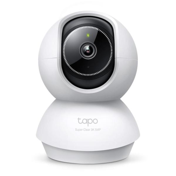 Tapo C230 Pan/ Tilt AI Home Security Wi-Fi Camera