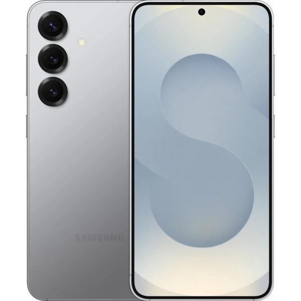 Samsung Galaxy S25 5G 12GB/ 256GB šedá,  EU