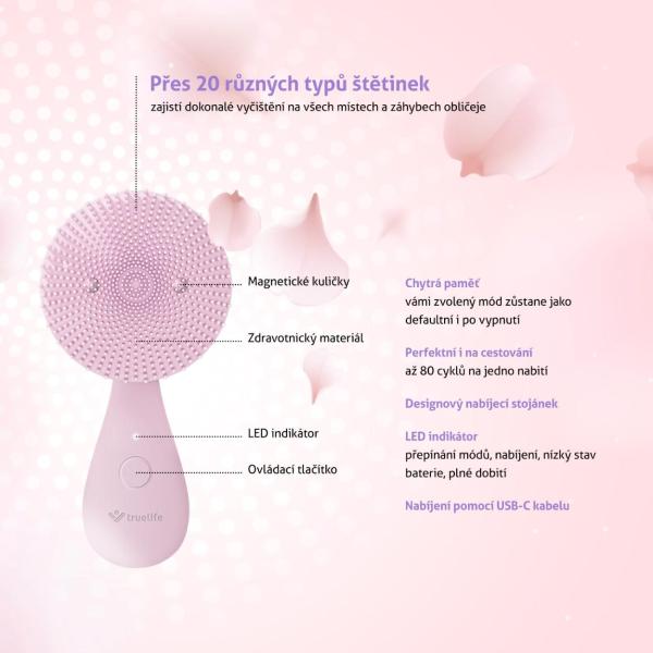 TrueLife BELLE Skin Brush B32