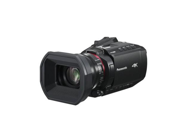 Panasonic HC-X1200 (4K/ 60p 10-bit,  1/ 2, 5",  24x zoom,  25mm,  OIS)