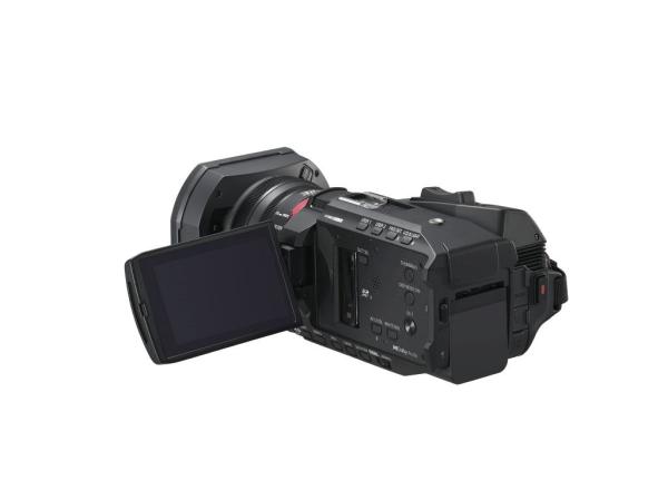 Panasonic HC-X1200 (4K/ 60p 10-bit,  1/ 2, 5",  24x zoom,  25mm,  OIS)0