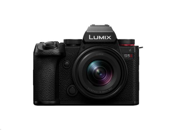 Panasonic Lumix S5 II + Lumix S 18-40mm