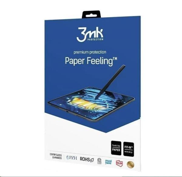 3mk ochranná folie Paper Feeling pro Lenovo IdeaTab Pro