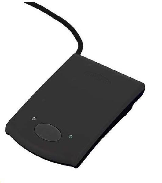 GIGA čítačka PCR-330,  RFID čítačka,  125kHz,  USB (emulácia klávesnice)