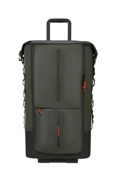 Samsonite ECODIVER FOLDABLE DUFFLE/ WH 4-IN-1 CLIMBING IVY1