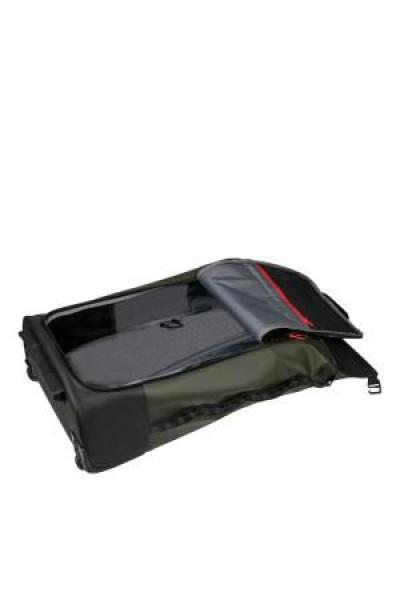 Samsonite ECODIVER FOLDABLE DUFFLE/ WH 4-IN-1 CLIMBING IVY2