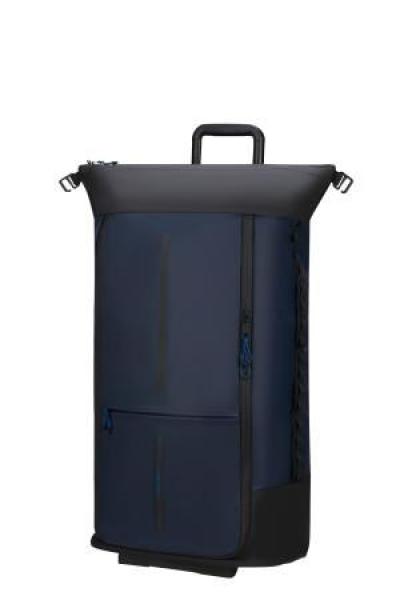 Samsonite ECODIVER FOLDABLE DUFFLE/ WH 4-IN-1 BLUE NIGHTS1