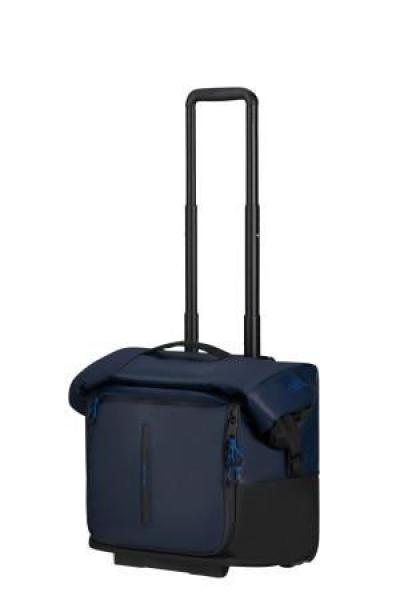 Samsonite ECODIVER FOLDABLE DUFFLE/ WH 4-IN-1 BLUE NIGHTS4