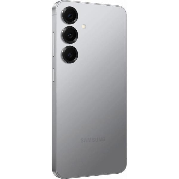 Samsung Galaxy S25 5G 12GB/ 128GB šedá,  EU2