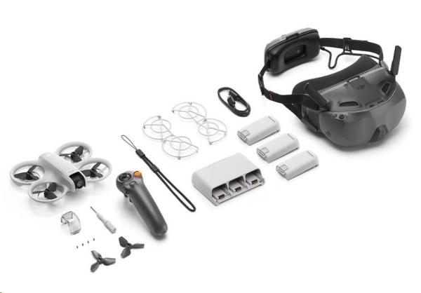 DJI Neo Motion Fly More Combo