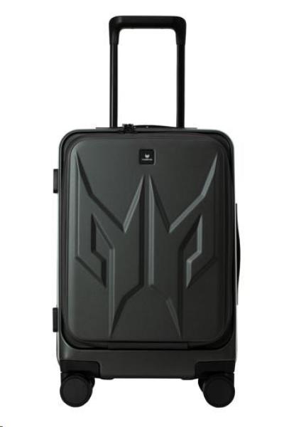 ACER Predator Streetstyle Luggage 20",  black,  kufr,  TSA kombinační zámek,  přední otevírání,  kapsa na notebooky tablet1