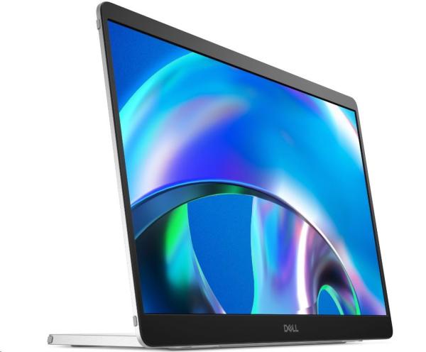 Dell/ P1425/ 14"/ IPS/ FHD/ 60Hz/ 7ms/ Black-Gray/ 3RNBD