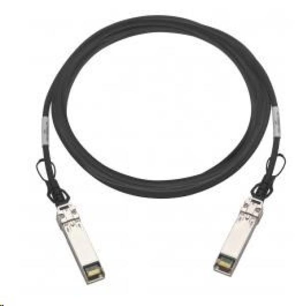 QNAP CAB-DAC30M-SFP28 twinax DAC twinax kabel (3m, 2xSFP28)