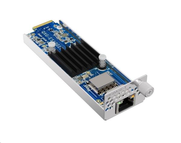 QNAP QXG-ES10G1T - E1.S na 1x 10GBASE-T LAN Modul