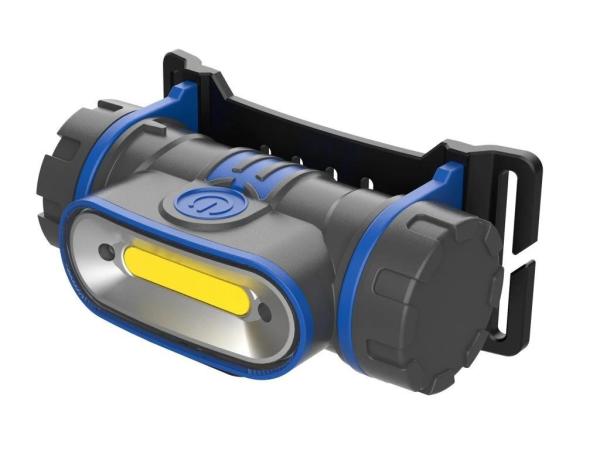 Čelovka Viking B6544/ 150lm (vysoká)/ 2200mAh/ zdroj COB/ IPX4/ IK07