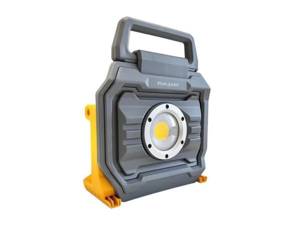Viking Explorer pracovní světlo B6948,  adaptér pro baterii Bosch