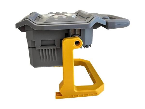 Viking Explorer pracovní světlo B6948,  adaptér pro baterii Milwaukee2
