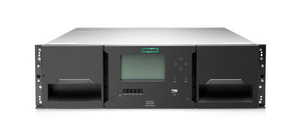 HPE Stg MSL3040 LTO9 SAS Drv 20LTO9 Crtg