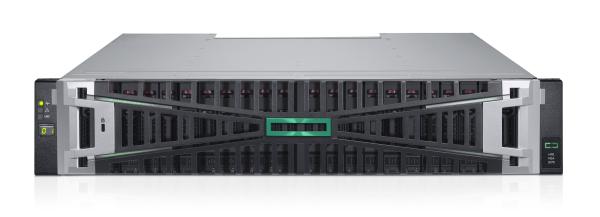 HPE MSA 2070 SFF FC 12x3.84T XCVR Array