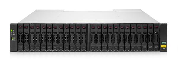 HPE MSA 2060 SFF iSCSI 12x2.4T Array